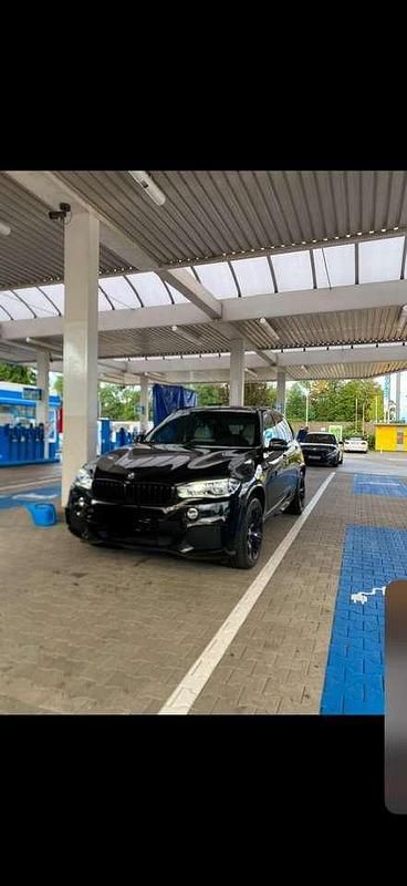Gebraucht BMW X5 M Sport 258 PS (189 kW) 2014 Schwarz SUV