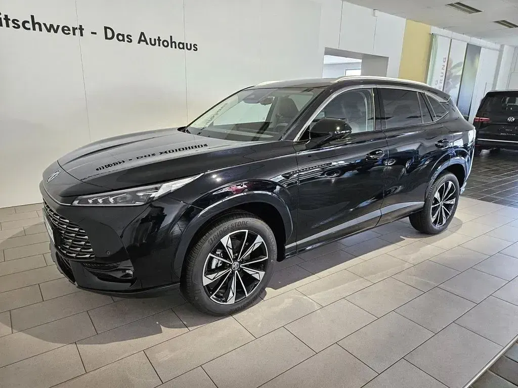 Neu MG HS Luxury 224 PS (164 kW) 2026 Schwarz SUV