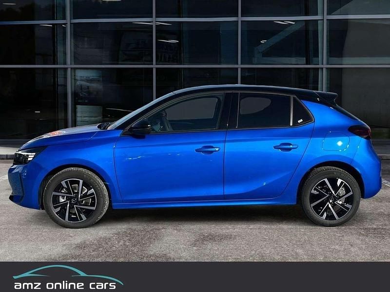 Neu Opel Corsa 101 PS (74 kW) 2025 Blau Limousine