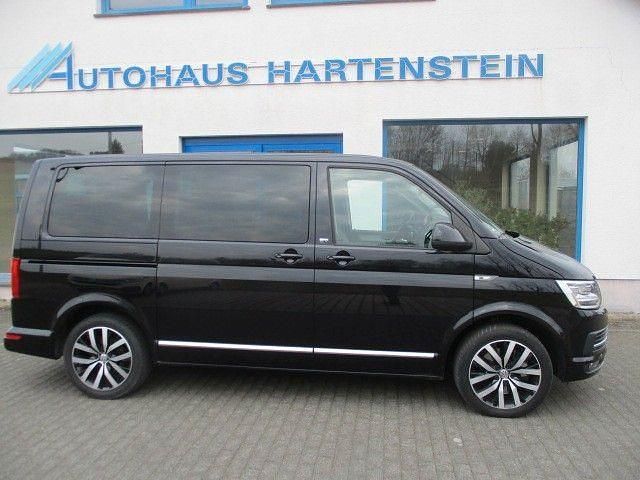 Second-hand VW T6 204 CP (150 kW) 2016 Negru Van