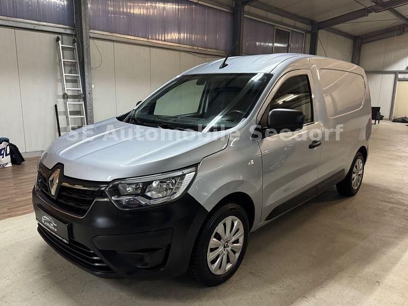 Grau Gebraucht 2022 Renault Express Van / Kleinbus | 7.499 € (Fairer Preis) - Bild 1/4