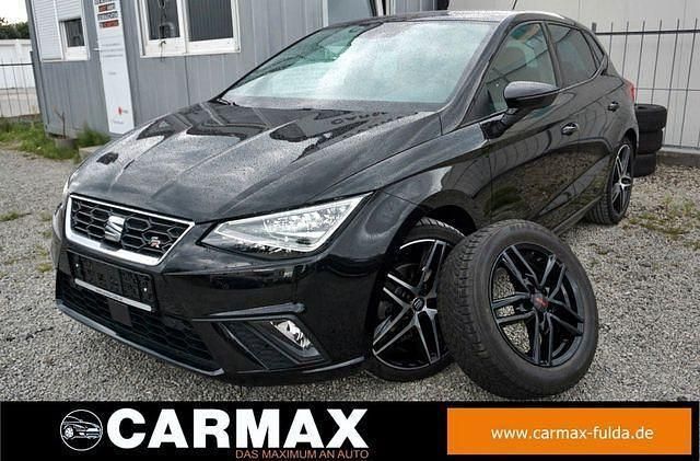 Schwarz Gebraucht 2021 Seat Ibiza FR Kleinwagen | 15.800 € (Fairer Preis) - Bild 1/4