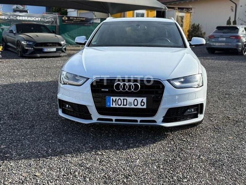 Gebraucht Audi A4 S-Line 400 PS (294 kW) 2015 Andere Kombi
