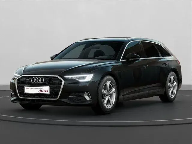 Używany Audi A6 Advanced 204 KM (150 kW) 2024 Czarny Kombi