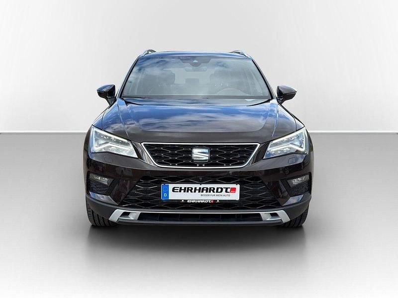 Gebraucht Seat Ateca XCELLENCE 150 PS (110 kW) 2019 Braun SUV