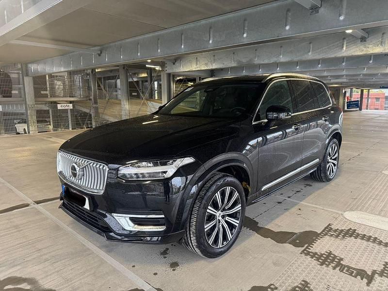 Gebraucht Volvo XC90 Plus 235 PS (172 kW) 2022 Schwarz SUV