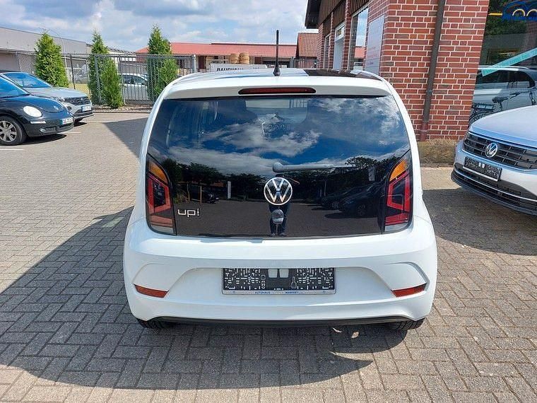 Gebraucht VW up! Style 60 PS (44 kW) 2020 Weiß Kleinwagen
