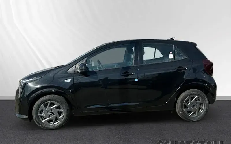 Neu Kia Picanto Vision 68 PS (50 kW) 2026 Schwarz Kleinwagen