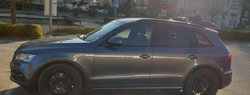 Gebraucht Audi SQ5 326 PS (239 kW) 2017 Grau SUV