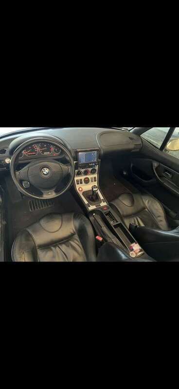 Gebraucht 1999 BMW Z3 M Sport Cabrio | 6.999 € - Bild 1/4