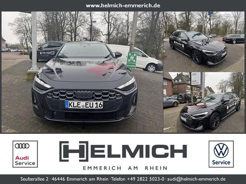 Gebraucht Audi A5 S-Line 204 PS (150 kW) 2025 Schwarz Coupé