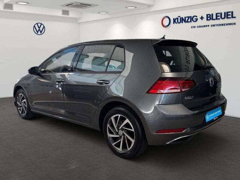 Gebraucht VW Golf VII Sound 150 PS (110 kW) 2017 Grau Kleinwagen