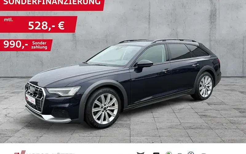 Gebraucht Audi A6 Allroad Ambiente 204 PS (150 kW) 2023 Kombi