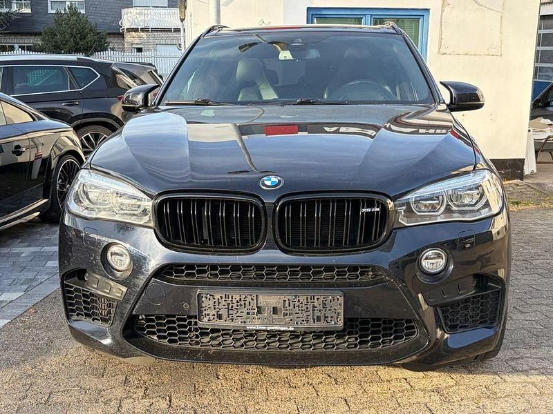 Gebraucht BMW X5 M Shadowline 575 PS (422 kW) 2017 Schwarz SUV