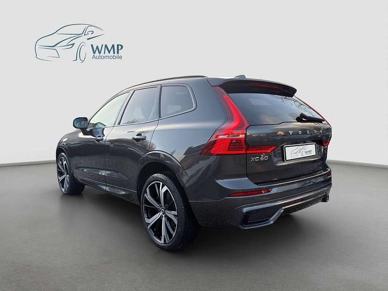 Gebraucht Volvo XC60 R-Design 197 PS (144 kW) 2021 Grau SUV