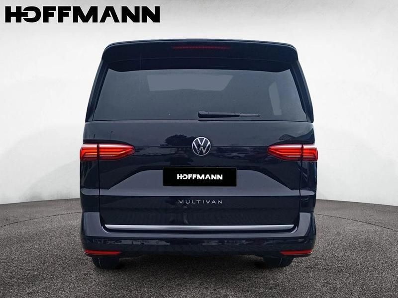 Gebraucht VW Multivan Style 110 PS (80 kW) 2025 Schwarz Van
