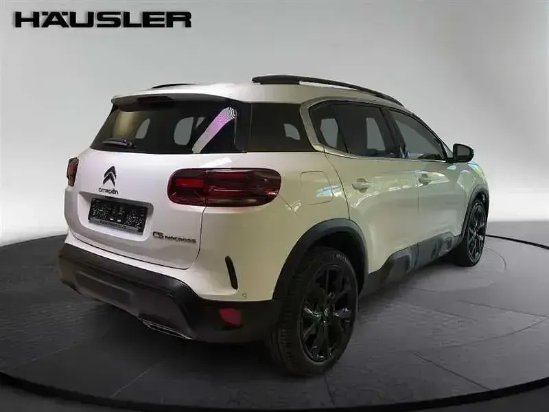 Gebraucht Citroën C5 Aircross 136 PS (100 kW) 2024 Weiß SUV