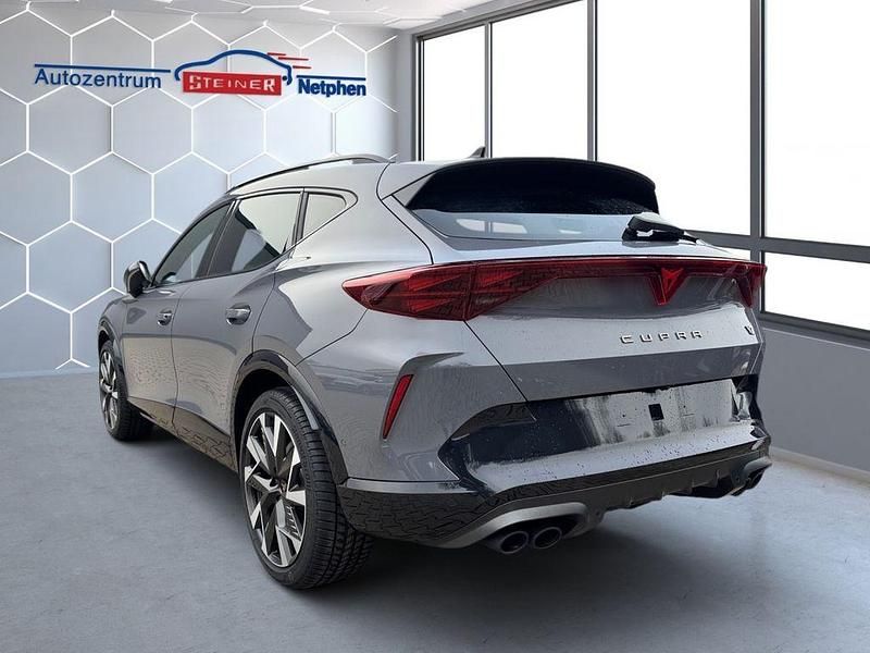 Neu Cupra Formentor VZ 333 PS (244 kW) 2026 Grau SUV