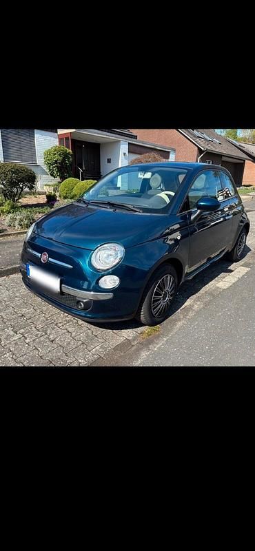 Andere farben Gebraucht 2013 Fiat 500 Kleinwagen | 6.000 € - Bild 1/4