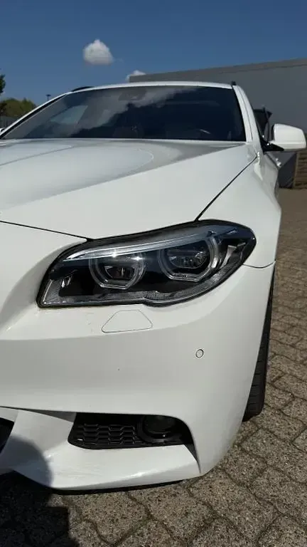 Gebraucht BMW 530 Performance 258 PS (189 kW) 2012 Weiß Kombi