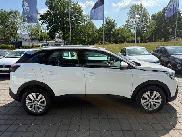 Gebraucht Peugeot 3008 Active 2020 Weiß SUV