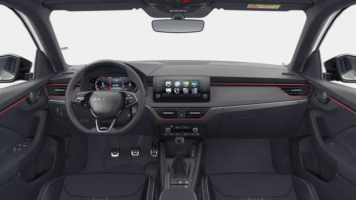 Neu Skoda Scala Monte Carlo 150 PS (110 kW) 2026 Kleinwagen