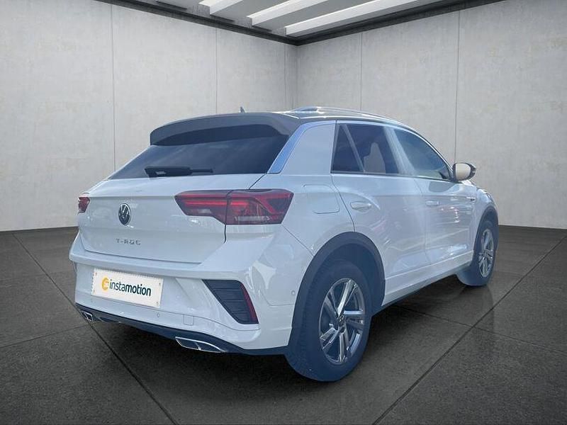 Gebraucht VW T-Roc 150 PS (110 kW) 2025 Weiß SUV