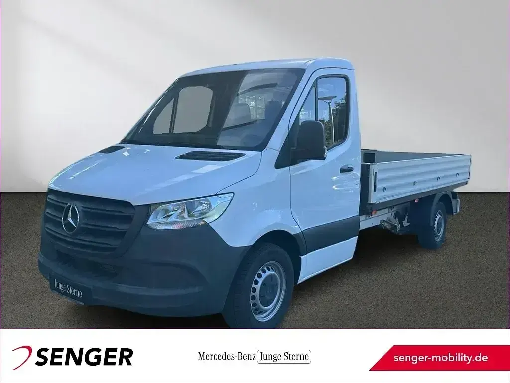 Gebraucht Mercedes Sprinter 143 PS (105 kW) 2021 Van