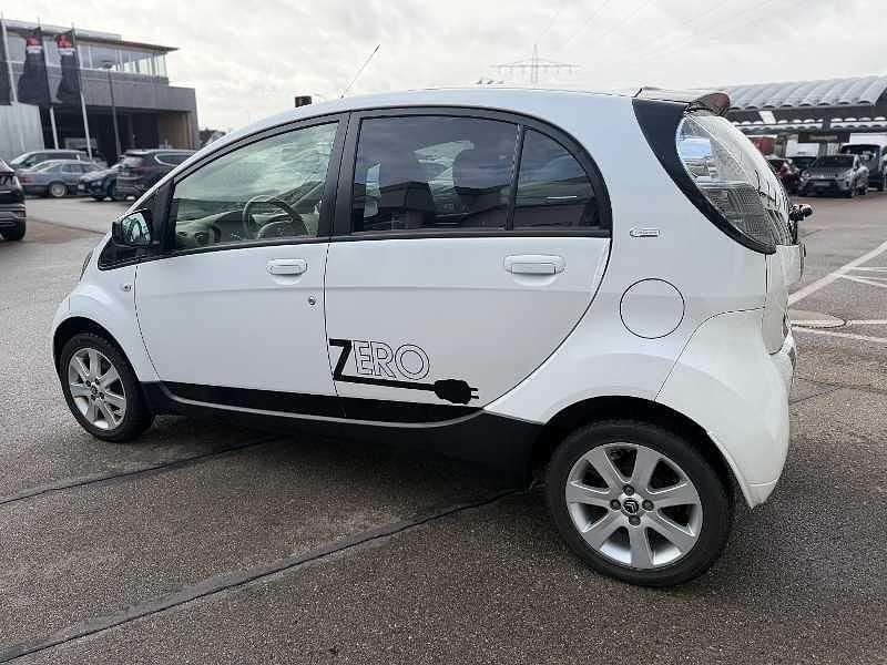 Gebraucht Citroën C-zero Tendance 50 kW (68 PS) 2011 Weiß Kleinwagen