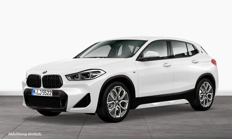 Weiß Gebraucht 2021 BMW X2 Performance SUV | 29.690 € (Fairer Preis) - Bild 1/3