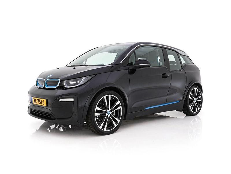 Gebraucht BMW i3 Basis 125 kW (170 PS) 2019 Schwarz Kleinwagen