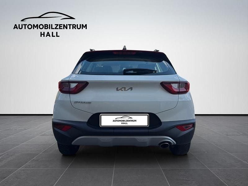 Brugt Kia Stonic Vision 101 HK (74 kW) 2021 Hvid SUV
