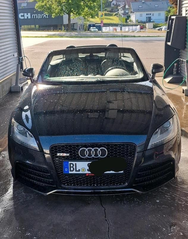 Schwarz Gebraucht 2011 Audi TT RS Coupé | 27.500 € (Superpreis) - Bild 1/4