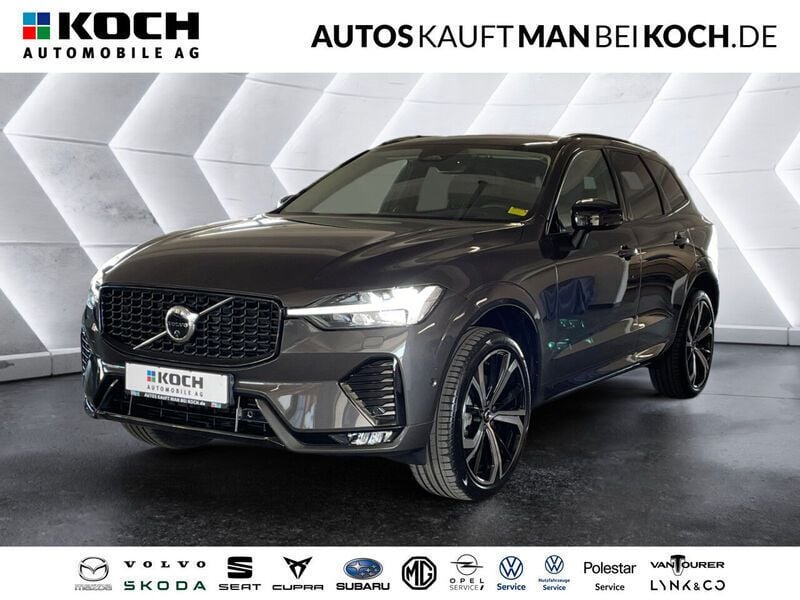 Gebraucht Volvo XC60 Ultimate 197 PS (144 kW) 2023 Grau SUV