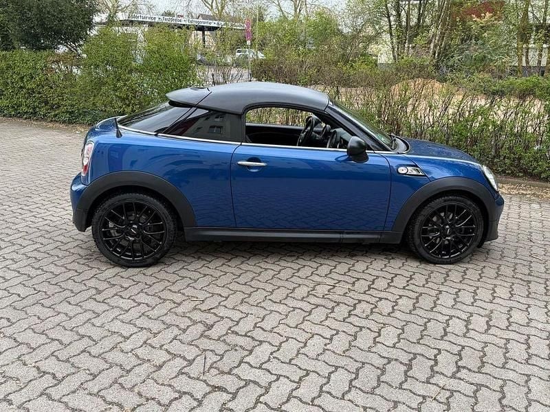 Usata Mini Cooper SD 143 CV (105 kW) 2011 Nero Utilitaria