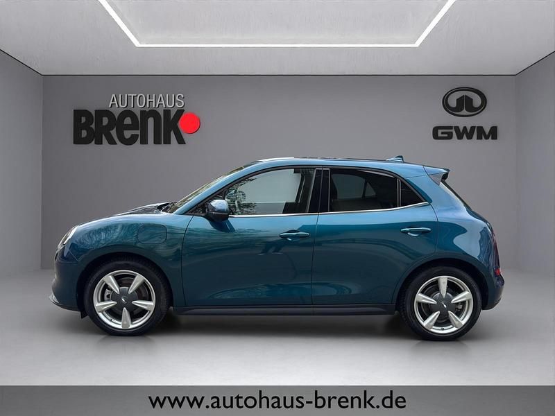 Używany Ora 03 125 kW (171 KM) 2023 Zielony Hatchback
