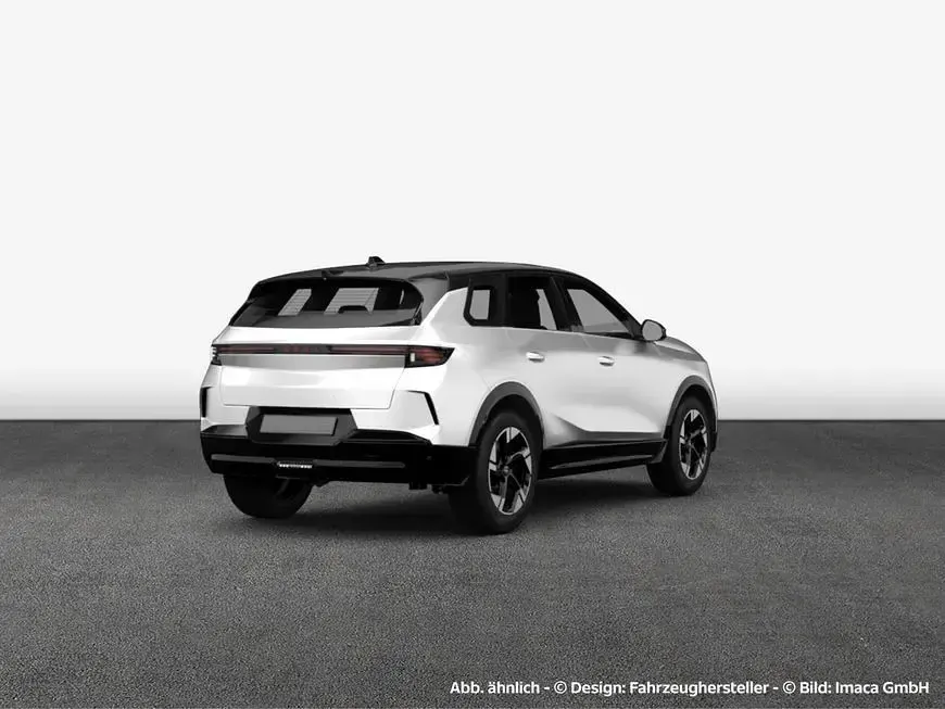 Neu Opel Grandland Electric Edition 156 kW (213 PS) 2026 Arktis weiß SUV