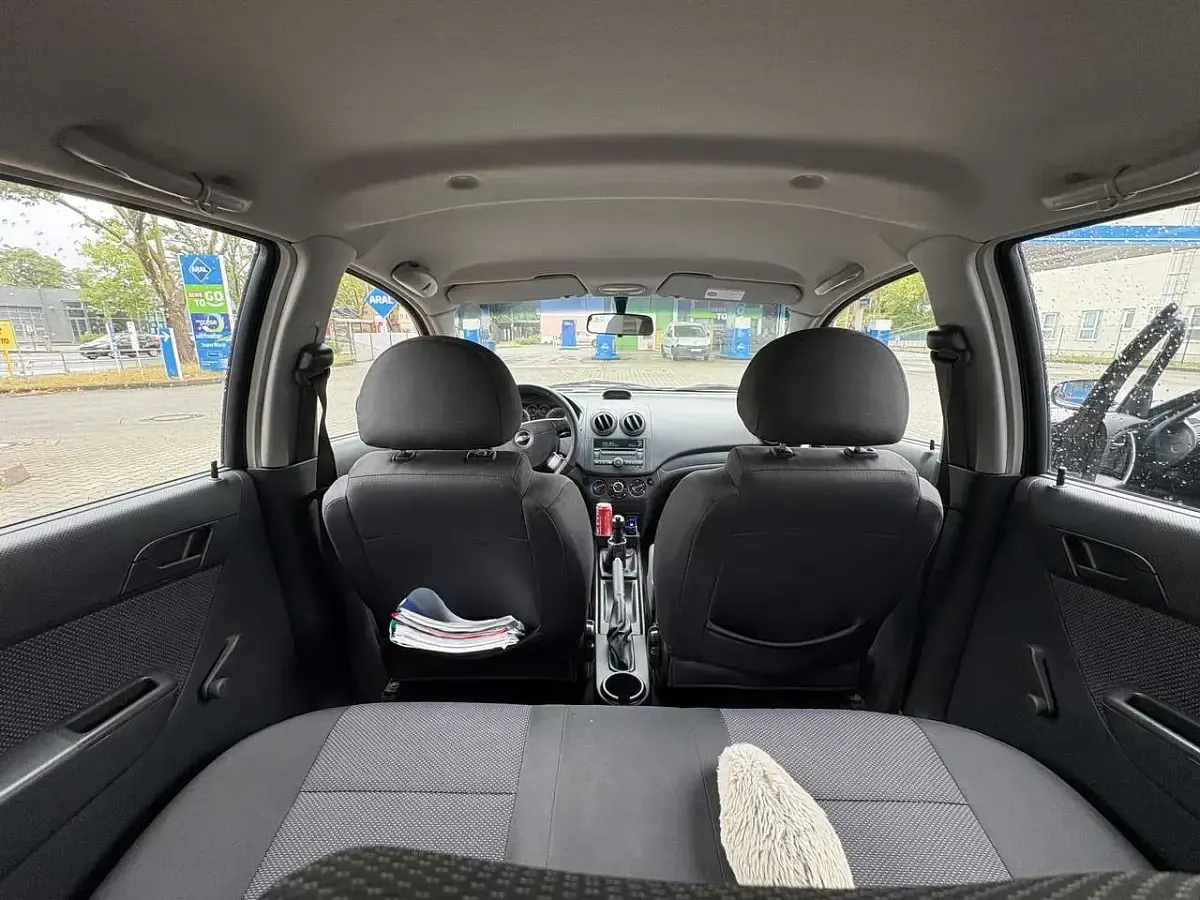 Gebraucht Chevrolet Aveo LS 84 PS (61 kW) 2010 Limousine