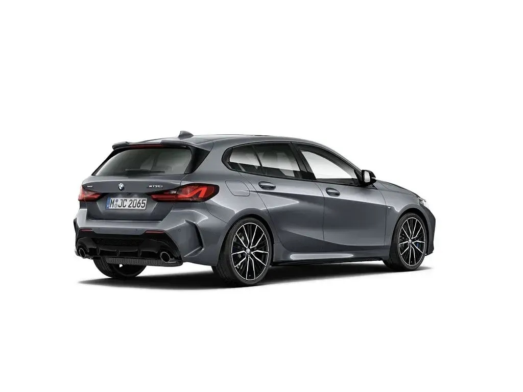 Gebraucht BMW M135 Performance 306 PS (225 kW) 2022 Grau Kleinwagen