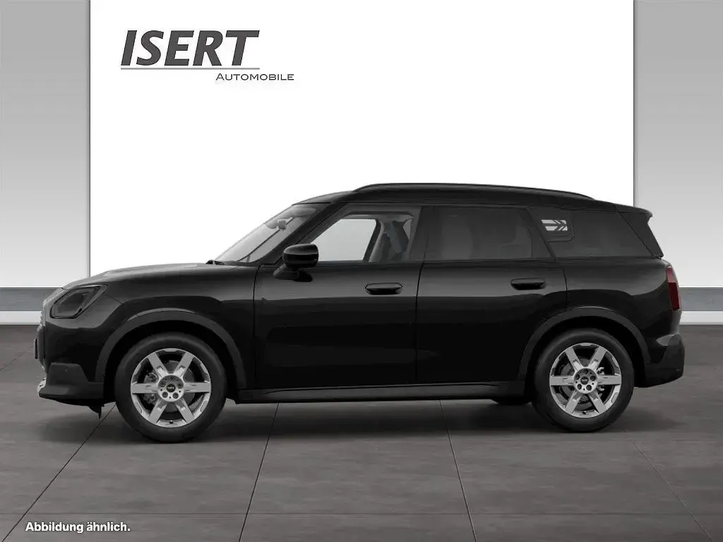 Gebraucht Mini Countryman 170 PS (125 kW) 2025 Schwarz SUV