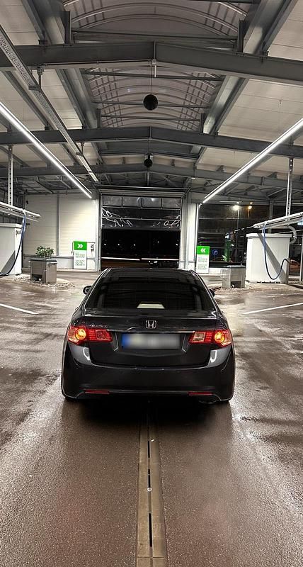 Gebraucht Honda Accord 180 PS (132 kW) 2012 Schwarz Limousine