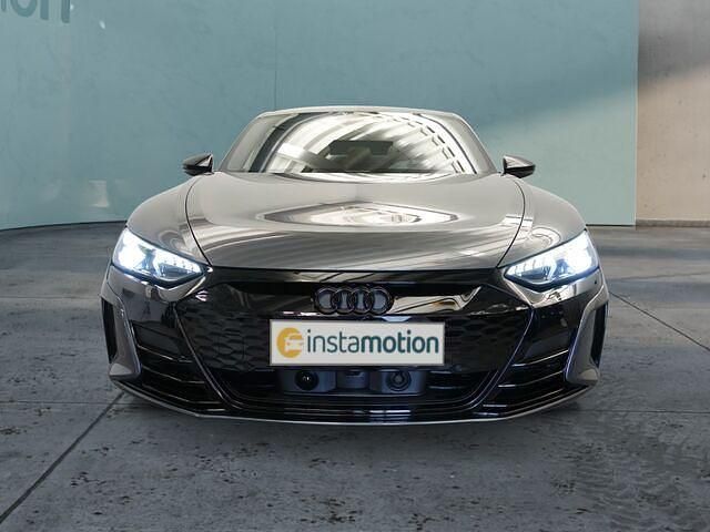 Gebraucht Audi e-tron GT quattro 439 kW (598 PS) 2022 Grau Limousine