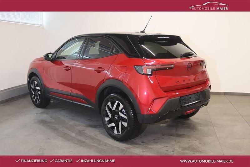 Gebraucht Opel Mokka GS Line 136 PS (100 kW) 2024 Rot SUV