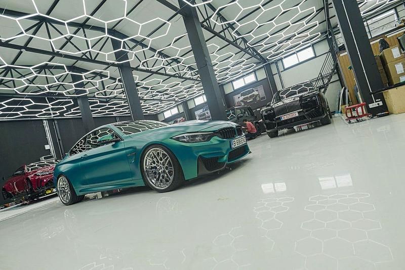 Gebraucht BMW M4 Performance 460 PS (338 kW) 2019 Blau