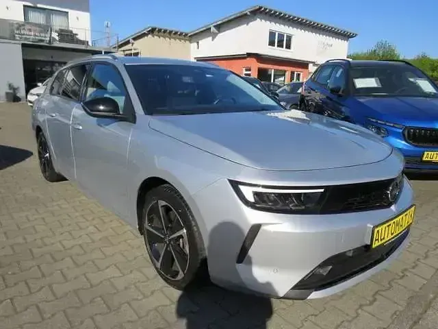 Gebraucht Opel Astra Elegance 140 PS (102 kW) 2024 Silber Kombi