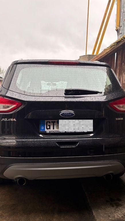 Gebraucht Ford Kuga SYNC Edition 150 PS (110 kW) 2015 Schwarz SUV