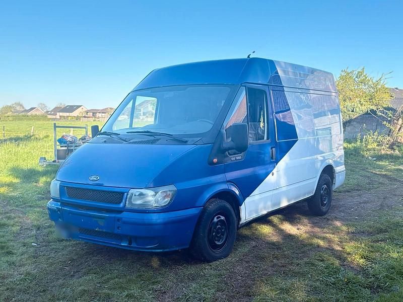 Usata Ford Transit 100 CV (73 kW) 2003 Andere farben Monovolume