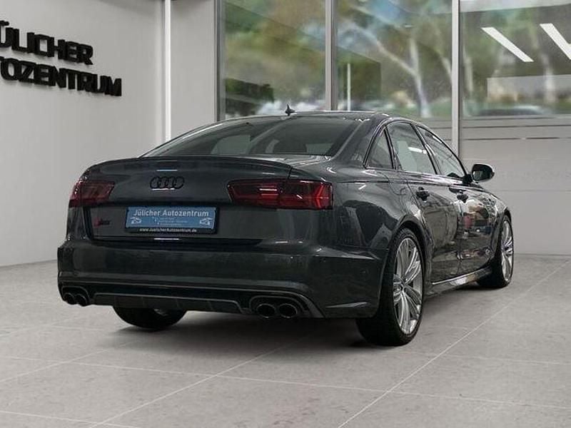 Gebraucht Audi S6 Sport 450 PS (330 kW) 2018 Grau Limousine