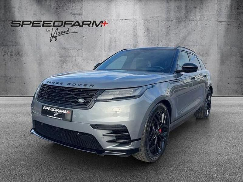 Grau Gebraucht 2023 Land Rover Range Rover Velar SE Dynamic SUV | 59.999 € (Fairer Preis) - Bild 1/4