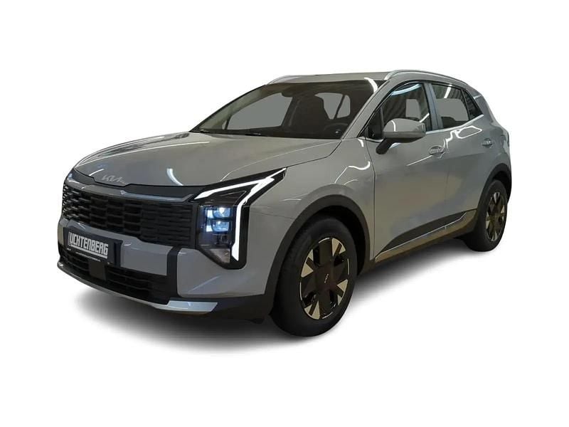 Grau Neu 2025 Kia Sportage Vision SUV | 30.289 € (Superpreis) - Bild 1/4